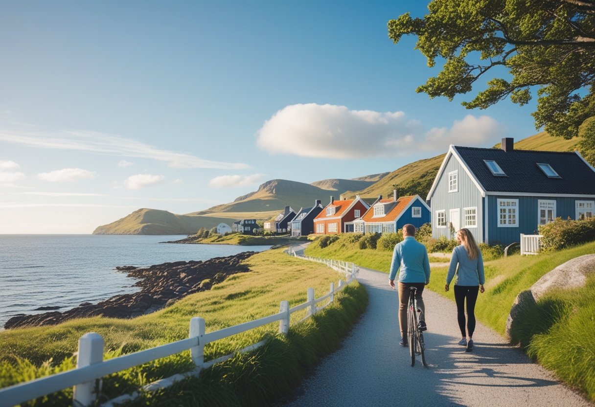 Den ultimative guide til overnatning og oplevelser på Sjælland